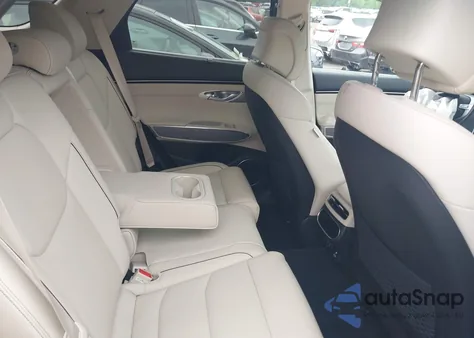 2023 Genesis Gv70 2.5T Awd from USA, damaged, VIN KMUMADTB7PU103287